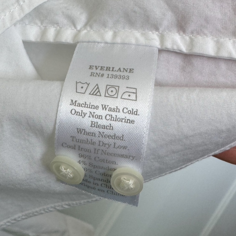 Everlane Button-down - image 4